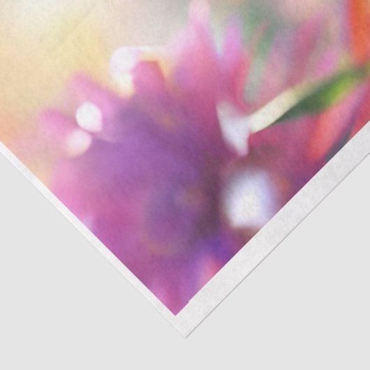 Hippie Fairy Luna Medowlark Decoupage Tissuepapier (Detail)