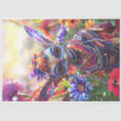 Hippie Fairy Luna Medowlark Decoupage Tissuepapier (Voorkant)