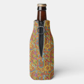 Hippie Fleskoeler Flesjeskoeler (Fles Achterkant)