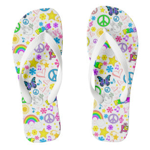 Hippie Flip Flops