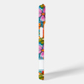 Hippie Flower Power Personalized Case-Mate iPhone Case (Achterkant / Rechts)