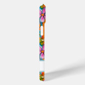 Hippie Flower Power Personalized Case-Mate iPhone Case (Achterkant / Rechts)