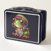 Hippie Frog (Voorkant)