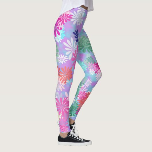 Hippie Fun Leggings (Rechts)