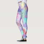 Hippie Fun Leggings (Links)