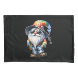 Hippie Gnome Kussensloop