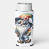 Hippie Gnome Seltzer Blikjeskoeler (Seltzer Achterkant)