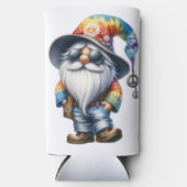 Hippie Gnome Seltzer Blikjeskoeler (Voorkant)