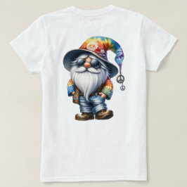 Hippie Gnome T-shirt