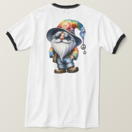 Hippie Gnome T-shirt