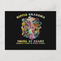 Hippie Grandma