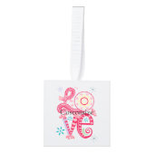 Hippie Groovy Liefdesbord Thunder_Cove Decoratie (Voorkant)