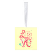 Hippie Groovy Liefdesbord Thunder_Cove Decoratie (Rechts)