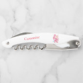 Hippie Groovy Liefdesbord Thunder_Cove Kurkentrekker (Achterkant)