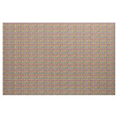 hippie groovyThunder_Cove vredessymbolen Stof (Yard (91,4 cm))