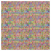 hippie groovyThunder_Cove vredessymbolen Stof (Swatch)