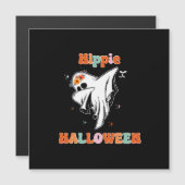 Hippie halloween (Voorkant / Achterkant)