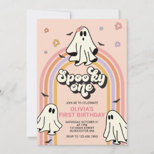 Hippie Halloween Griezelen EEN Verjaardag Kaart