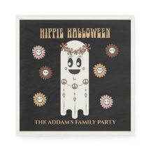 Hippie Halloween Schattigee Ghost