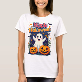 Hippie Halloween T-shirt