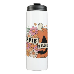 Hippie Halloween Thermosbeker