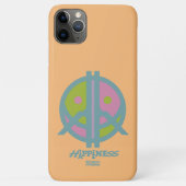 Hippie Happiness ICON HIppie Happy by Masanser Case-Mate iPhone Case (Achterkant)