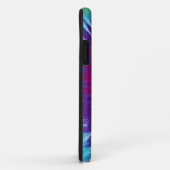 Hippie Heaven Stropdas Dyed Case-Mate iPhone Case (Achterkant/rechts)