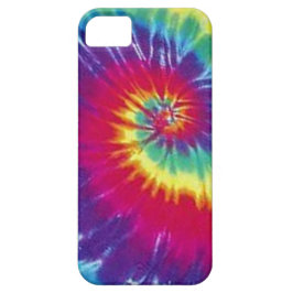 Hippie Heaven Stropdas Dyed Case-Mate iPhone Case