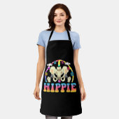 Hippie Hip Replacement Joint Surgery Funny Schort (Gedragen)