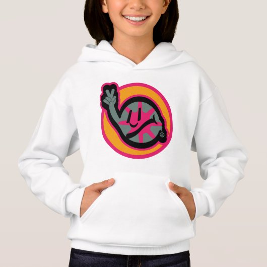 HIPPIE ICON flowers FACE 2023 BY MASANSER (Voorkant)