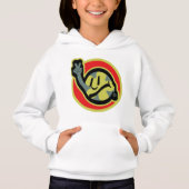 HIPPIE ICON flowers FACE 2023 BY MASANSER (Voorkant)