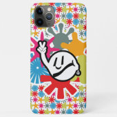 HIPPIE ICON lines ver 2023 BY MASANSER Case-Mate iPhone Case (Achterkant)
