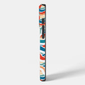 HIPPIE ICON SUN ver 2023 BY MASANSER Case-Mate iPhone Case (Achterkant / Links)