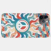 HIPPIE ICON SUN ver 2023 BY MASANSER Case-Mate iPhone Case (Achterkant (horizontaal))