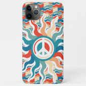 HIPPIE ICON SUN ver 2023 BY MASANSER Case-Mate iPhone Case (Achterkant)