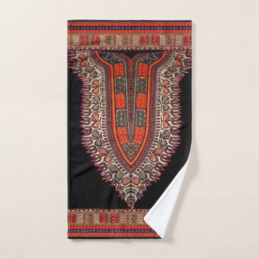 Hippie Indian Style Bad Handdoek (Handdoek)