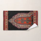 Hippie Indian Style Bad Handdoek (Handdoek)