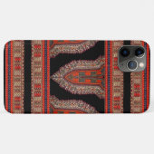 Hippie Indian Style Case-Mate iPhone Case (Achterkant (horizontaal))