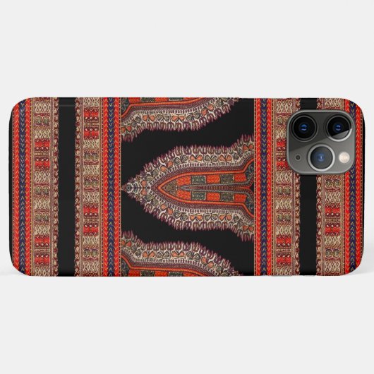 Hippie Indian Style Case-Mate iPhone Case (Achterkant (horizontaal))