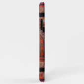 Hippie Indian Style Case-Mate iPhone Case (Achterkant/rechts)