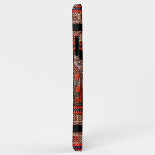 Hippie Indian Style Case-Mate iPhone Case (Achterkant/rechts)