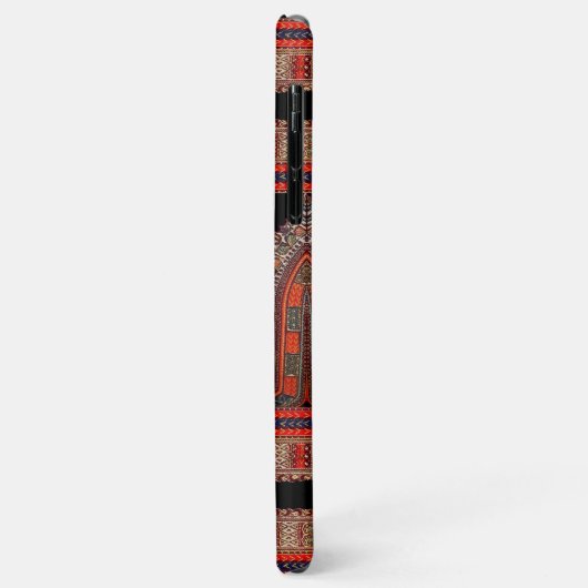 Hippie Indian Style Case-Mate iPhone Case (Achterkant/links)
