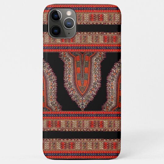 Hippie Indian Style Case-Mate iPhone Case (Achterkant)