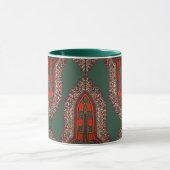 Hippie Indian Style Mok (Midden)