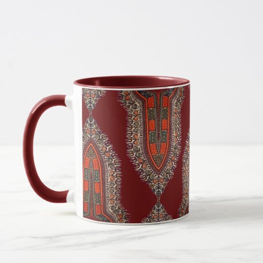 Hippie Indian Style Mok (Links)