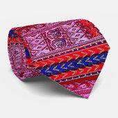 Hippie Indian Style Stropdas (Opgerold)