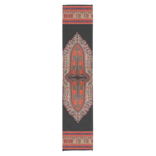 Hippie Indian Style Table Runner Korte Tafelloper (Voorkant)