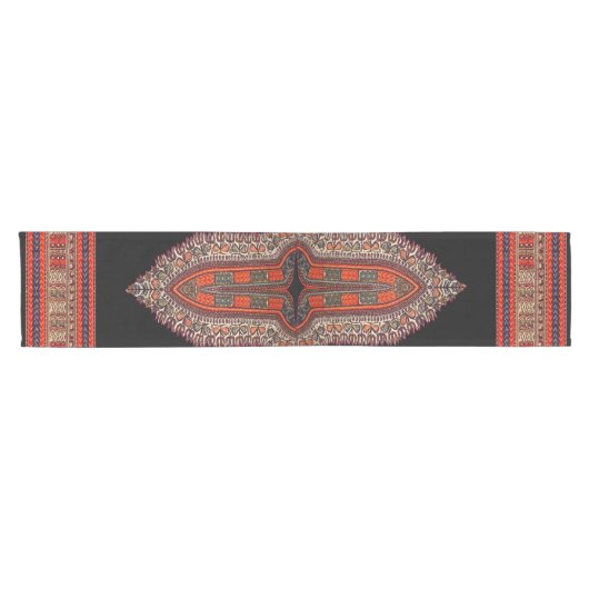 Hippie Indian Style Table Runner Korte Tafelloper (Horizontaal)