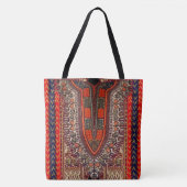 Hippie Indian Style Tote Bag (Voorkant)