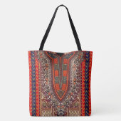 Hippie Indian Style Tote Bag (Achterkant)